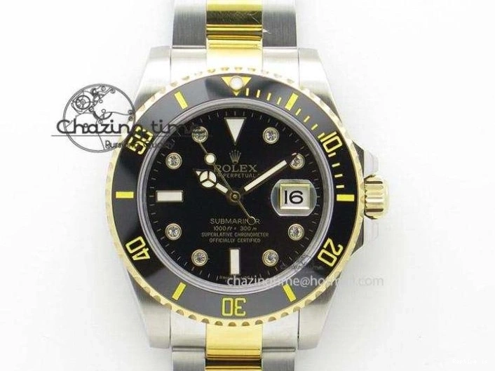 0101 Tailored Day Date 36 YG RAF Best Edition Rock Dial on YG Bracelet A 1384